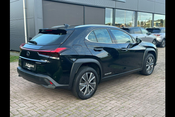 Lexus UX 300e Luxury 54 kWh | Leder | Stoelverwarming/Koeling |  Bestuurdersstoel Met Geheugen