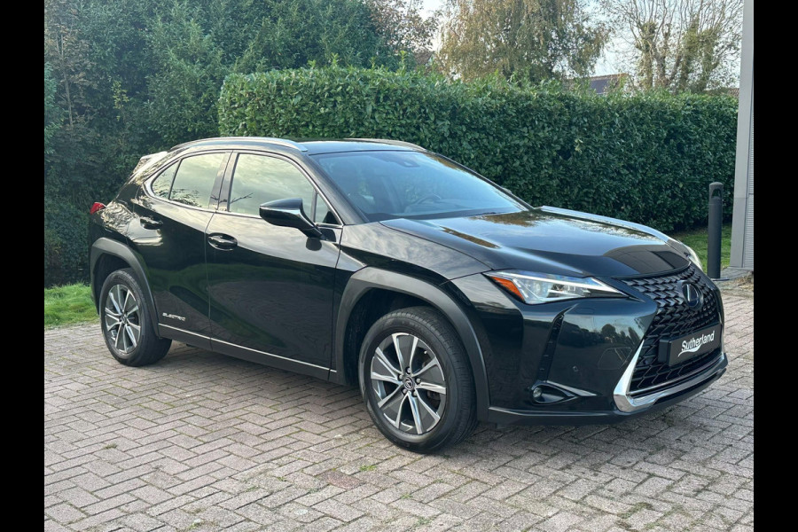 Lexus UX 300e Luxury 54 kWh | Leder | Stoelverwarming/Koeling |  Bestuurdersstoel Met Geheugen