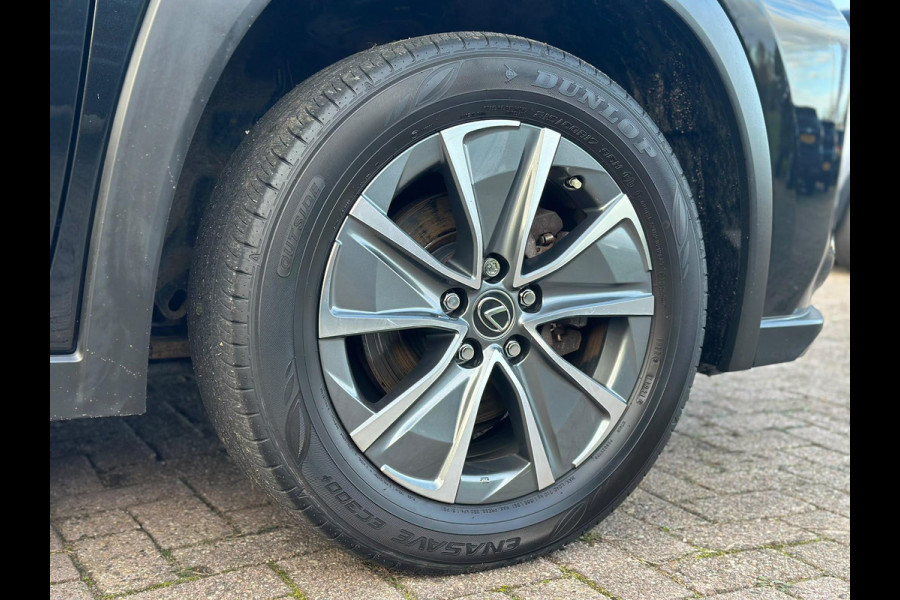 Lexus UX 300e Luxury 54 kWh | Leder | Stoelverwarming/Koeling |  Bestuurdersstoel Met Geheugen