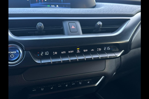 Lexus UX 300e Luxury 54 kWh | Leder | Stoelverwarming/Koeling |  Bestuurdersstoel Met Geheugen