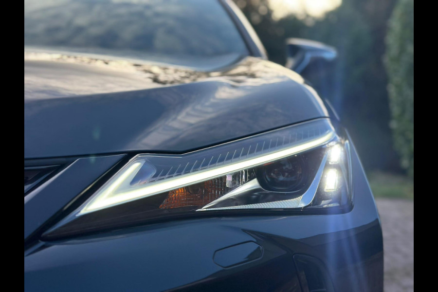 Lexus UX 300e Luxury 54 kWh | Leder | Stoelverwarming/Koeling |  Bestuurdersstoel Met Geheugen