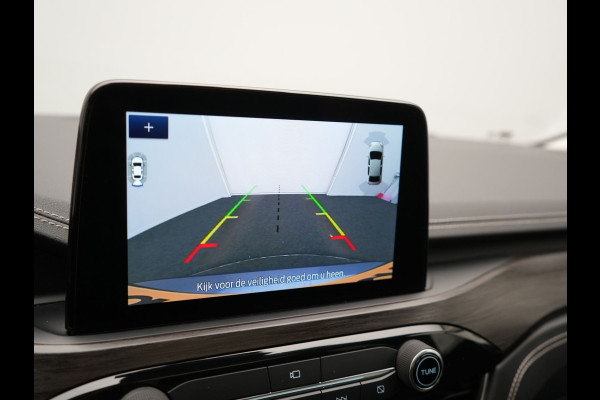 Ford Kuga 2.5 PHEV Vignale 225pk Dealer O.H | Trekhaak Af Fabriek | Panodak | Adaptive Cruise | 360 Camera | Bang & Olufsen | Head Up | Lederen Sportstoelen Memory & Verwarmd | Keyless | Apple Carplay | Navigatie | Virtual | DAB | 18"L.M | Plug In Hybrid |