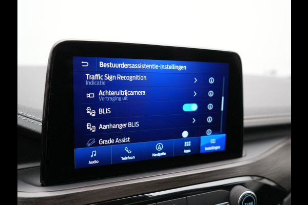 Ford Kuga 2.5 PHEV Vignale 225pk Dealer O.H | Trekhaak Af Fabriek | Panodak | Adaptive Cruise | 360 Camera | Bang & Olufsen | Head Up | Lederen Sportstoelen Memory & Verwarmd | Keyless | Apple Carplay | Navigatie | Virtual | DAB | 18"L.M | Plug In Hybrid |