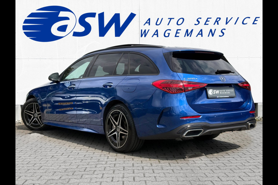 Mercedes-Benz C-Klasse Estate 300 e AMG Line | Pano | ACC | Memory | Laser LED | Trekhaak