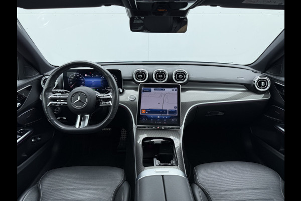 Mercedes-Benz C-Klasse Estate 300 e AMG Line | Pano | ACC | Memory | Laser LED | Trekhaak