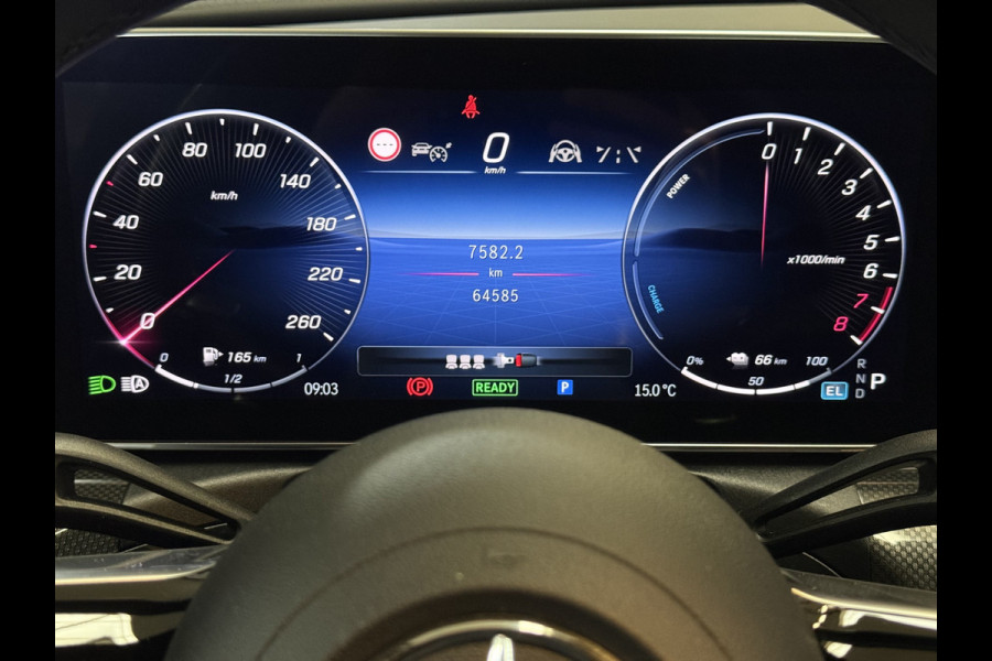 Mercedes-Benz C-Klasse Estate 300 e AMG Line | Pano | ACC | Memory | Laser LED | Trekhaak