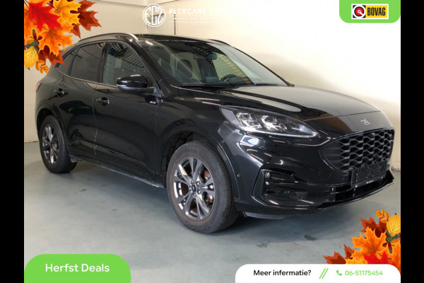 Ford Kuga 2.5 PHEV ST-Line X - Automaat - Parkeerhulp V+A - Navi - Winterpakket - Elec.klep