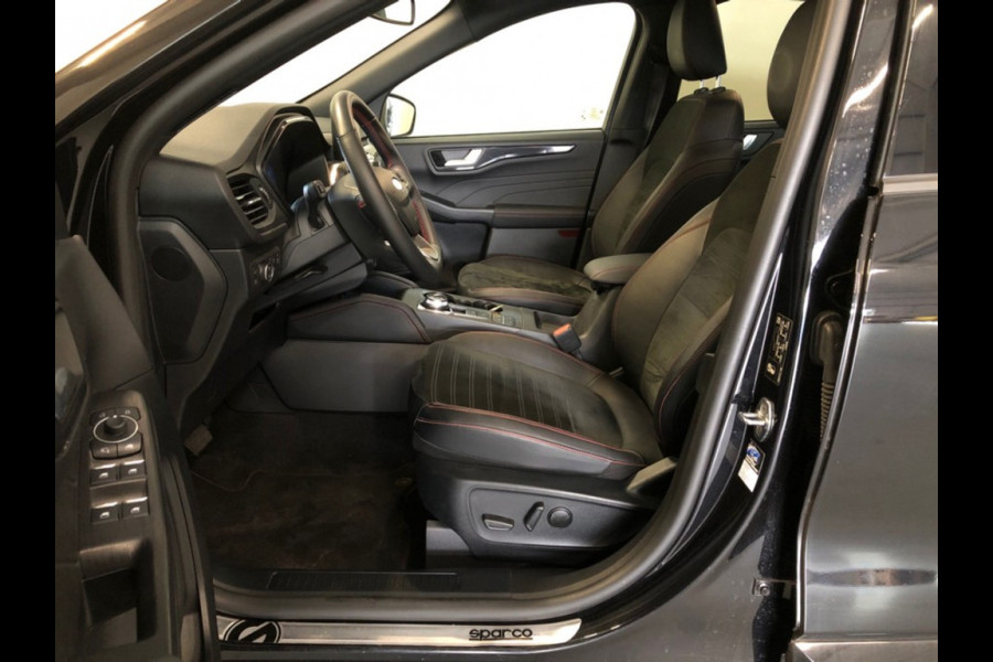 Ford Kuga 2.5 PHEV ST-Line X - Automaat - Parkeerhulp V+A - Navi - Winterpakket - Elec.klep