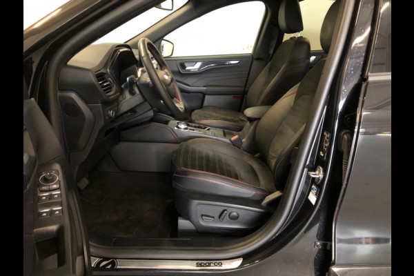 Ford Kuga 2.5 PHEV ST-Line X - Automaat - Parkeerhulp V+A - Navi - Winterpakket - Elec.klep