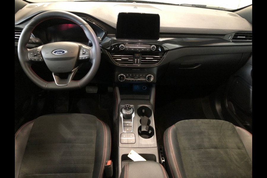 Ford Kuga 2.5 PHEV ST-Line X - Automaat - Parkeerhulp V+A - Navi - Winterpakket - Elec.klep