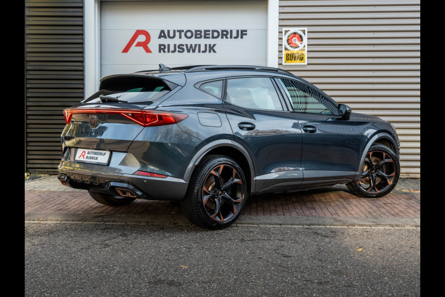 CUPRA Formentor 1.4 e-Hybrid VZ Copper Edition Pano/Schaalstoelen/Camera