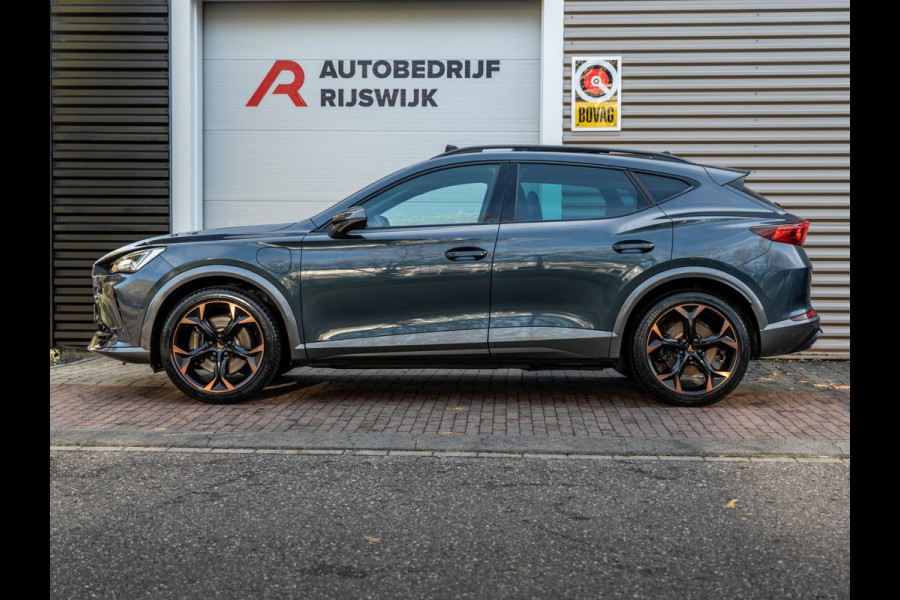 CUPRA Formentor 1.4 e-Hybrid VZ Copper Edition Pano/Schaalstoelen/Camera
