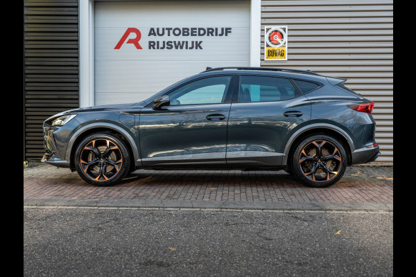 CUPRA Formentor 1.4 e-Hybrid VZ Copper Edition Pano/Schaalstoelen/Camera