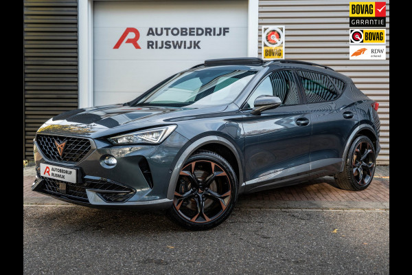 CUPRA Formentor 1.4 e-Hybrid VZ Copper Edition Pano/Schaalstoelen/Camera