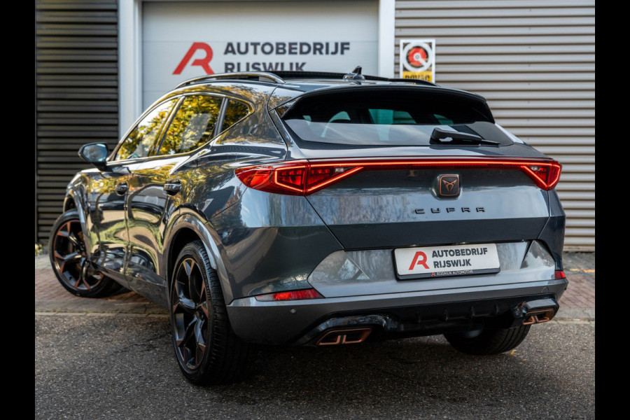CUPRA Formentor 1.4 e-Hybrid VZ Copper Edition Pano/Schaalstoelen/Camera