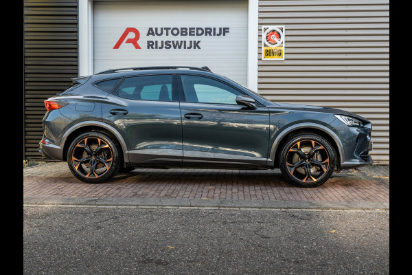 CUPRA Formentor 1.4 e-Hybrid VZ Copper Edition Pano/Schaalstoelen/Camera