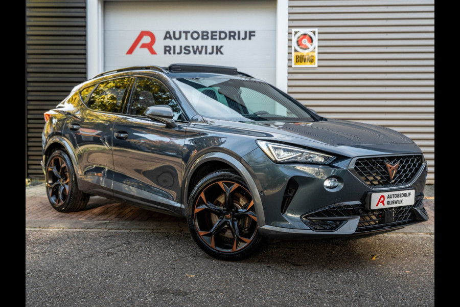 CUPRA Formentor 1.4 e-Hybrid VZ Copper Edition Pano/Schaalstoelen/Camera