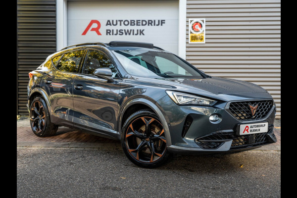 CUPRA Formentor 1.4 e-Hybrid VZ Copper Edition Pano/Schaalstoelen/Camera