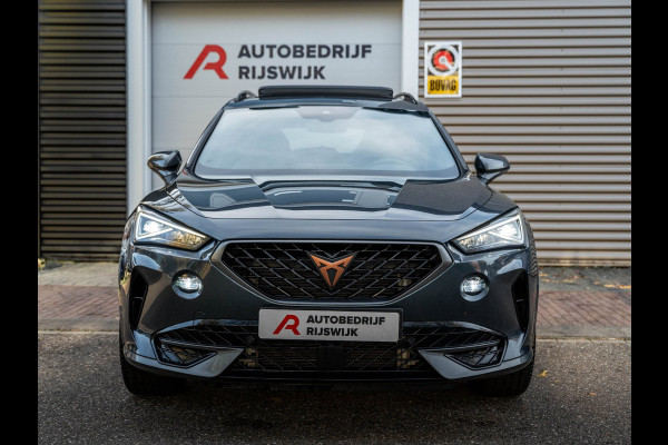 CUPRA Formentor 1.4 e-Hybrid VZ Copper Edition Pano/Schaalstoelen/Camera