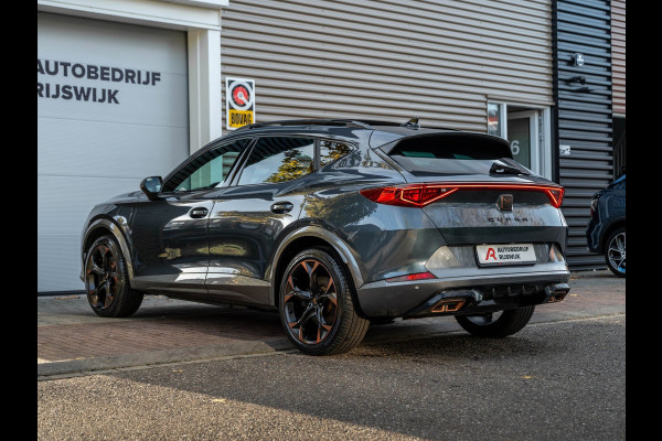 CUPRA Formentor 1.4 e-Hybrid VZ Copper Edition Pano/Schaalstoelen/Camera