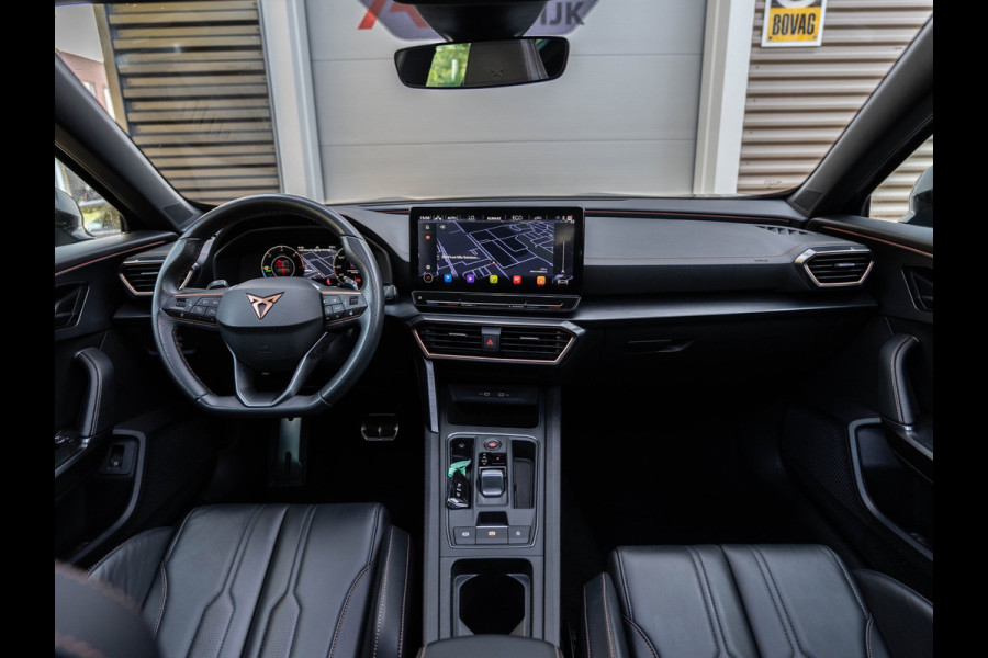 CUPRA Formentor 1.4 e-Hybrid VZ Copper Edition Pano/Schaalstoelen/Camera