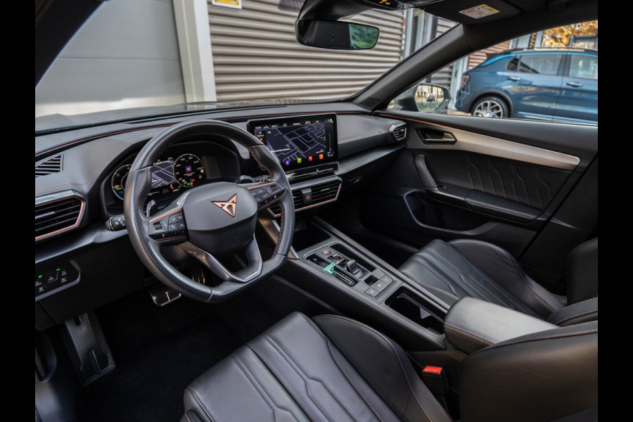 CUPRA Formentor 1.4 e-Hybrid VZ Copper Edition Pano/Schaalstoelen/Camera