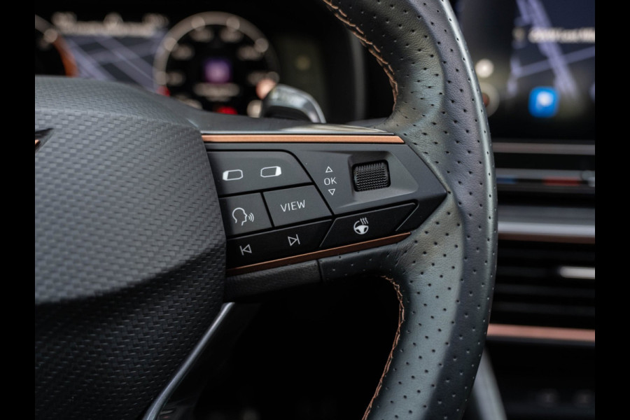 CUPRA Formentor 1.4 e-Hybrid VZ Copper Edition Pano/Schaalstoelen/Camera