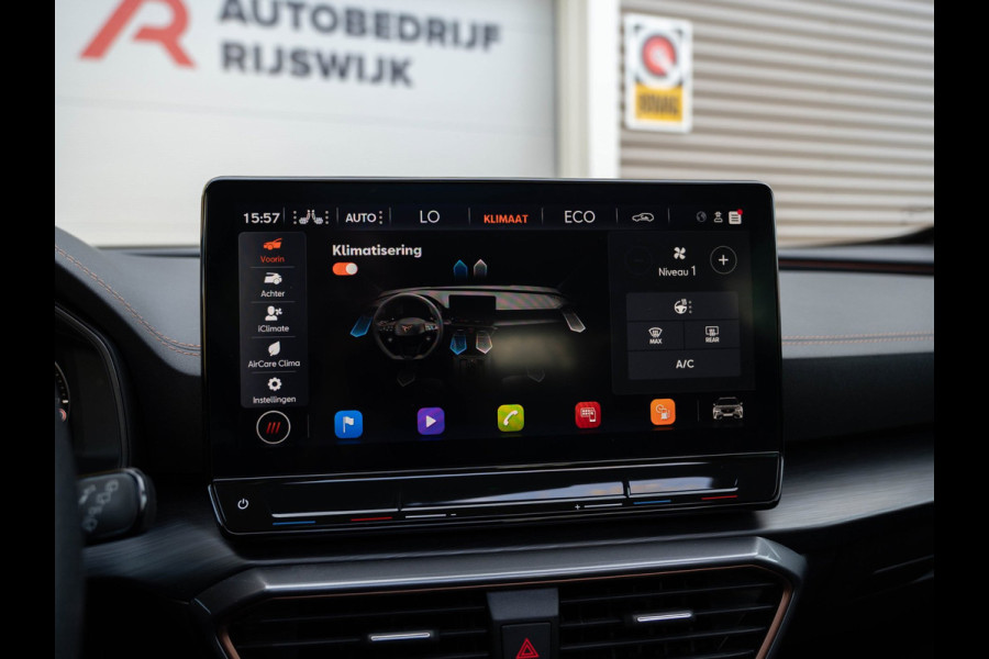 CUPRA Formentor 1.4 e-Hybrid VZ Copper Edition Pano/Schaalstoelen/Camera