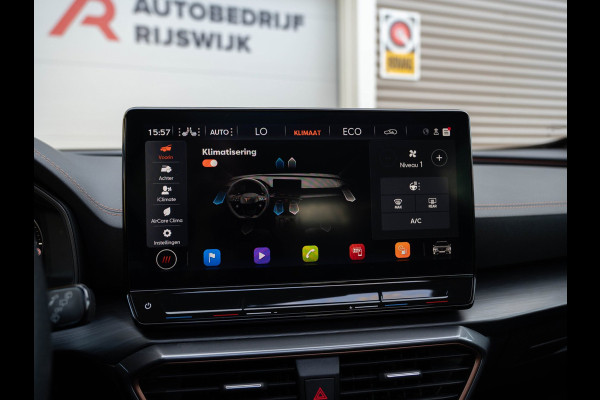 CUPRA Formentor 1.4 e-Hybrid VZ Copper Edition Pano/Schaalstoelen/Camera
