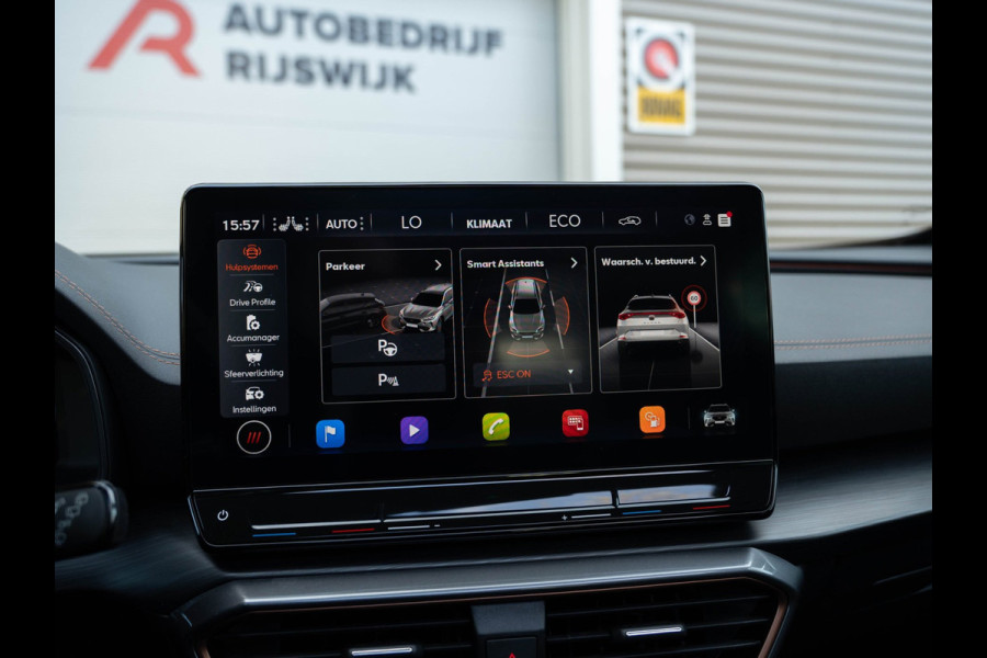CUPRA Formentor 1.4 e-Hybrid VZ Copper Edition Pano/Schaalstoelen/Camera