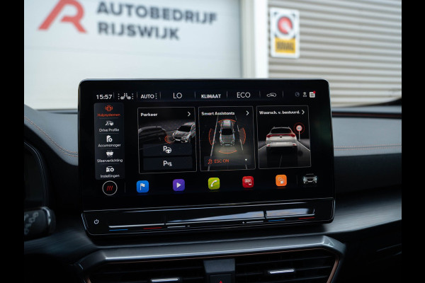 CUPRA Formentor 1.4 e-Hybrid VZ Copper Edition Pano/Schaalstoelen/Camera