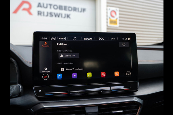 CUPRA Formentor 1.4 e-Hybrid VZ Copper Edition Pano/Schaalstoelen/Camera