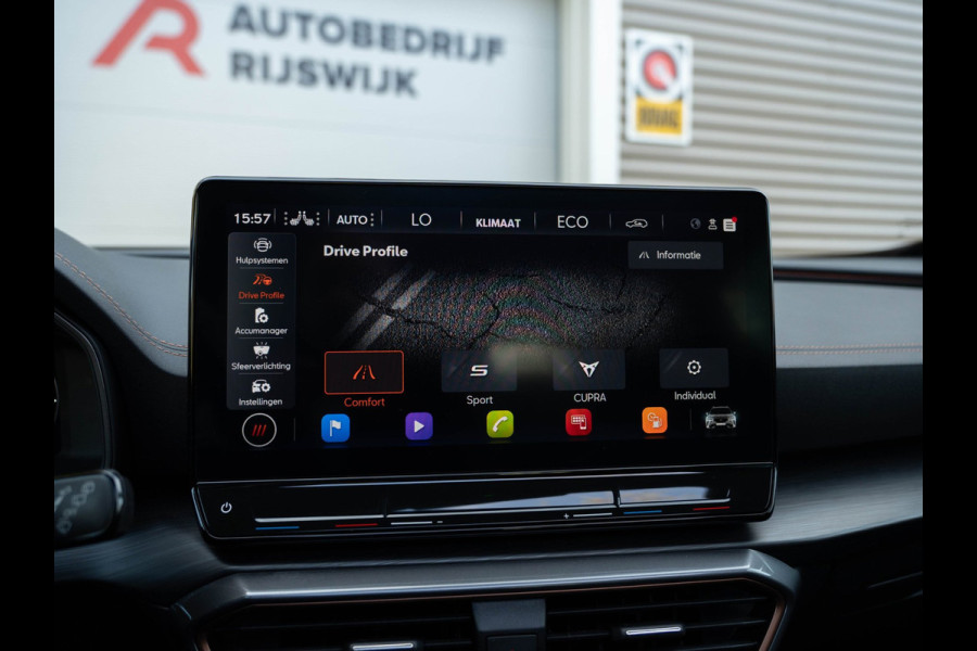 CUPRA Formentor 1.4 e-Hybrid VZ Copper Edition Pano/Schaalstoelen/Camera