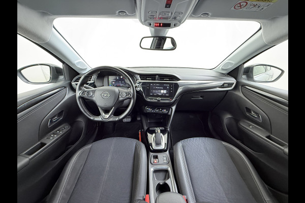 Opel CORSA-E 5Drs 136PK Elegance 50kWh Warmtepomp 360°Camera Apple Carplay Android Auto Ecc Navi* Led Pdc SOH 84% Cruise Control Isofix Bluetooth Lane Assist Regen/Lichtsensor Origineel Nederlandse Auto