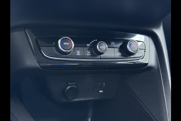 Opel CORSA-E 5Drs 136PK Elegance 50kWh Warmtepomp 360°Camera Apple Carplay Android Auto Ecc Navi* Led Pdc SOH 84% Cruise Control Isofix Bluetooth Lane Assist Regen/Lichtsensor Origineel Nederlandse Auto