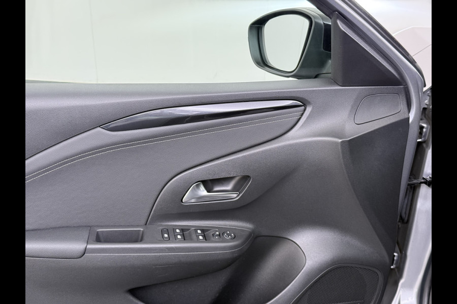 Opel CORSA-E 5Drs 136PK Elegance 50kWh Warmtepomp 360°Camera Apple Carplay Android Auto Ecc Navi* Led Pdc SOH 84% Cruise Control Isofix Bluetooth Lane Assist Regen/Lichtsensor Origineel Nederlandse Auto