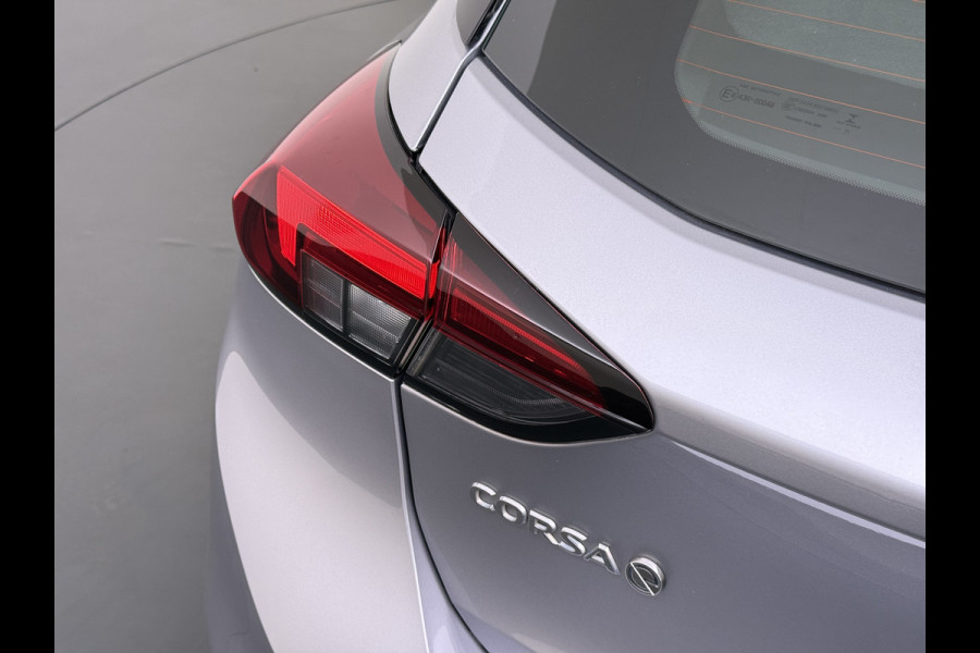 Opel CORSA-E 5Drs 136PK Elegance 50kWh Warmtepomp 360°Camera Apple Carplay Android Auto Ecc Navi* Led Pdc SOH 84% Cruise Control Isofix Bluetooth Lane Assist Regen/Lichtsensor Origineel Nederlandse Auto