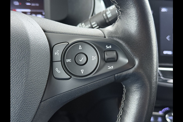 Opel CORSA-E 5Drs 136PK Elegance 50kWh Warmtepomp 360°Camera Apple Carplay Android Auto Ecc Navi* Led Pdc SOH 84% Cruise Control Isofix Bluetooth Lane Assist Regen/Lichtsensor Origineel Nederlandse Auto