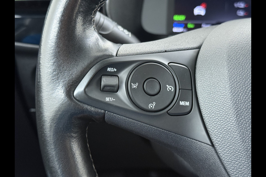 Opel CORSA-E 5Drs 136PK Elegance 50kWh Warmtepomp 360°Camera Apple Carplay Android Auto Ecc Navi* Led Pdc SOH 84% Cruise Control Isofix Bluetooth Lane Assist Regen/Lichtsensor Origineel Nederlandse Auto