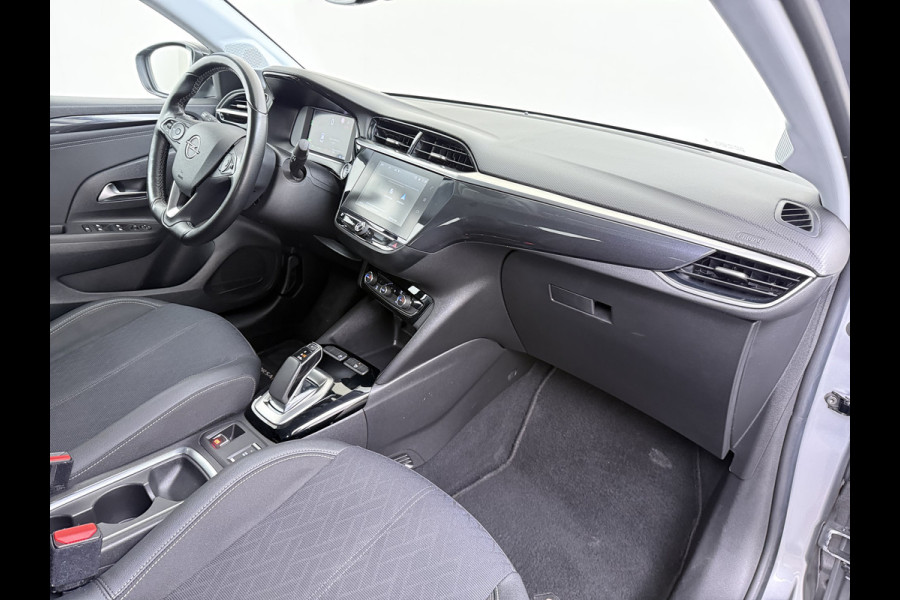 Opel CORSA-E 5Drs 136PK Elegance 50kWh Warmtepomp 360°Camera Apple Carplay Android Auto Ecc Navi* Led Pdc SOH 84% Cruise Control Isofix Bluetooth Lane Assist Regen/Lichtsensor Origineel Nederlandse Auto