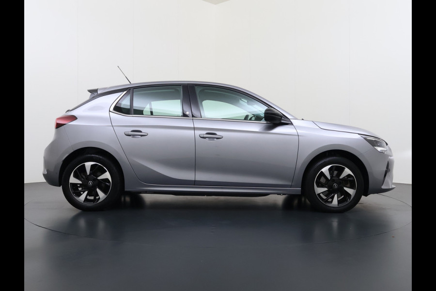 Opel CORSA-E 5Drs 136PK Elegance 50kWh Warmtepomp 360°Camera Apple Carplay Android Auto Ecc Navi* Led Pdc SOH 84% Cruise Control Isofix Bluetooth Lane Assist Regen/Lichtsensor Origineel Nederlandse Auto