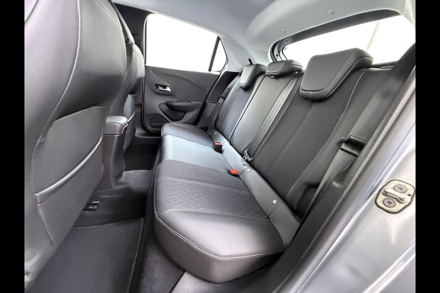 Opel CORSA-E 5Drs 136PK Elegance 50kWh Warmtepomp 360°Camera Apple Carplay Android Auto Ecc Navi* Led Pdc SOH 84% Cruise Control Isofix Bluetooth Lane Assist Regen/Lichtsensor Origineel Nederlandse Auto