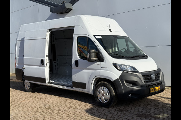 Fiat Ducato 79kWh 122PK Elektrisch! L3H3 BEV Snelladen LED Airco Parkeersensoren Achter