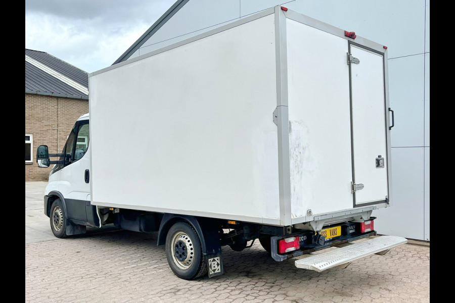 Iveco Daily 35S14 2.3 Koelwagen Automaat Carrier Pulsor 400 -20 Vriezen/Koelen/Verwarmen Kuhlkoffer Koel/vrieswagen Climate Control Cruise C