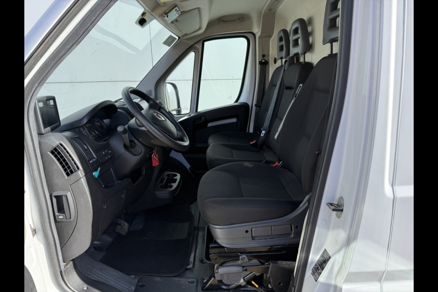 Fiat Ducato 79kWh 122PK Elektrisch! L3H3 BEV Snelladen LED Airco Parkeersensoren Achter