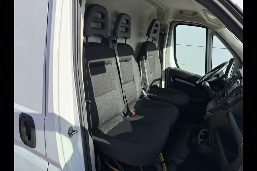 Fiat Ducato 79kWh 122PK Elektrisch! L3H3 BEV Snelladen LED Airco Parkeersensoren Achter