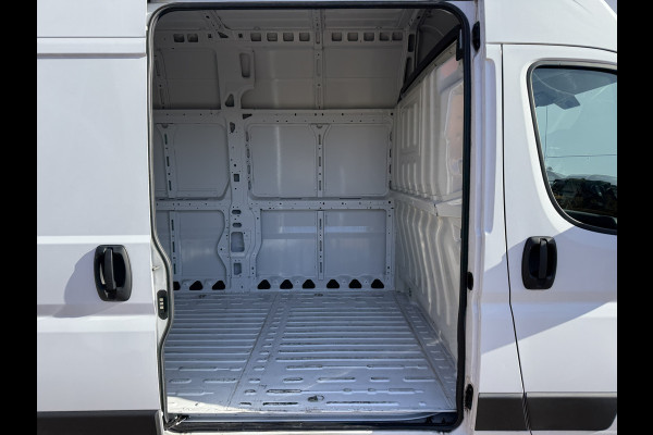 Fiat Ducato 79kWh 122PK Elektrisch! L3H3 BEV Snelladen LED Airco Parkeersensoren Achter