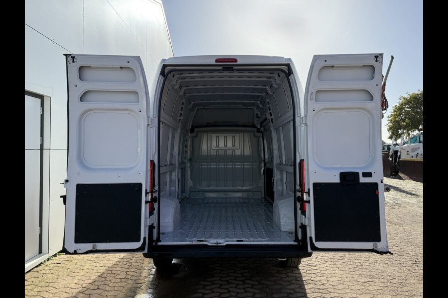 Fiat Ducato 79kWh 122PK Elektrisch! L3H3 BEV Snelladen LED Airco Parkeersensoren Achter
