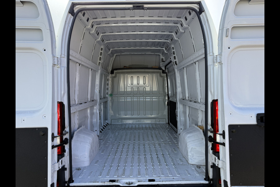 Fiat Ducato 79kWh 122PK Elektrisch! L3H3 BEV Snelladen LED Airco Parkeersensoren Achter