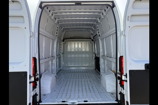Fiat Ducato 79kWh 122PK Elektrisch! L3H3 BEV Snelladen LED Airco Parkeersensoren Achter
